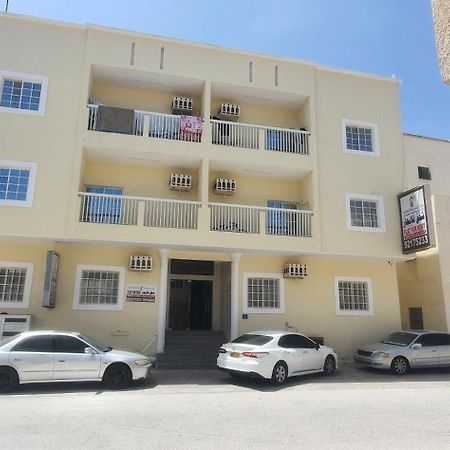 Alkhndk Apartment Salalah Exterior foto