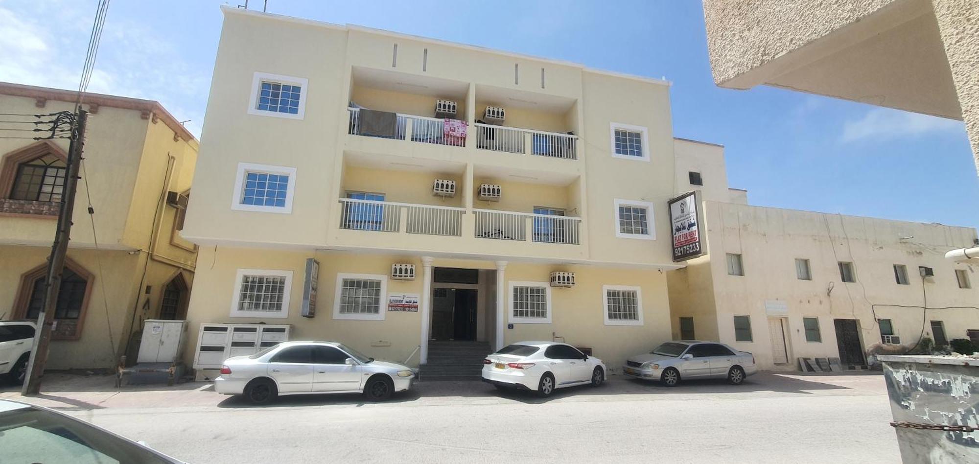 Alkhndk Apartment Salalah Exterior foto